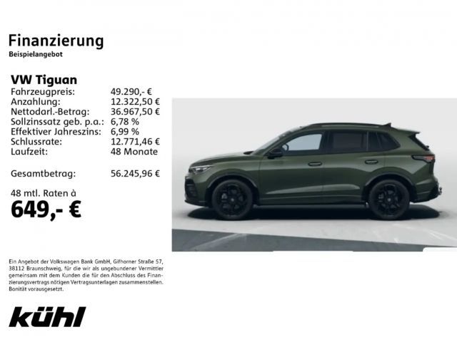 Volkswagen Tiguan 2.0 TDI DSG R-Line