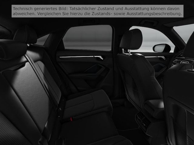 Audi Q3 35 TFSI S-Line S-Tronic Sportback