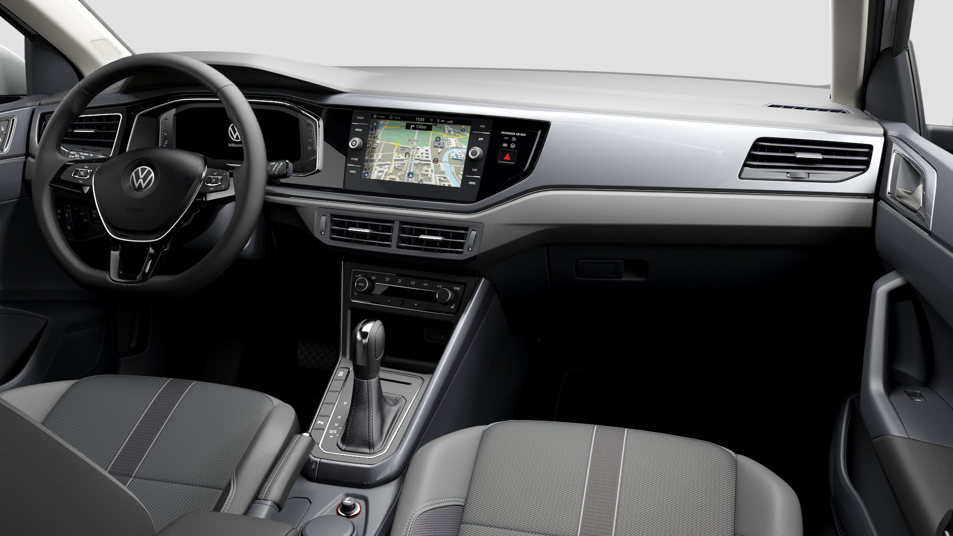 Volkswagen Polo 1.0 TSI Highline