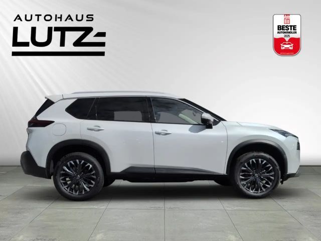 Nissan X-trail N-Connecta