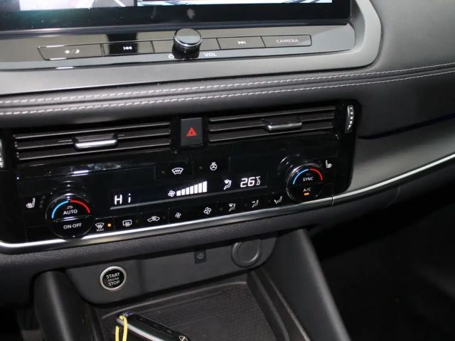 Nissan Qashqai DIG-T N-Connecta