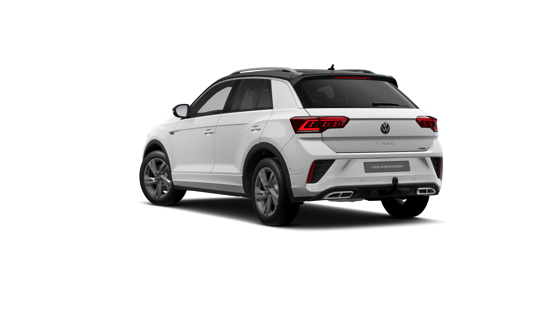 Volkswagen T-Roc 2.0 TDI 4Motion IQ.Drive R-Line