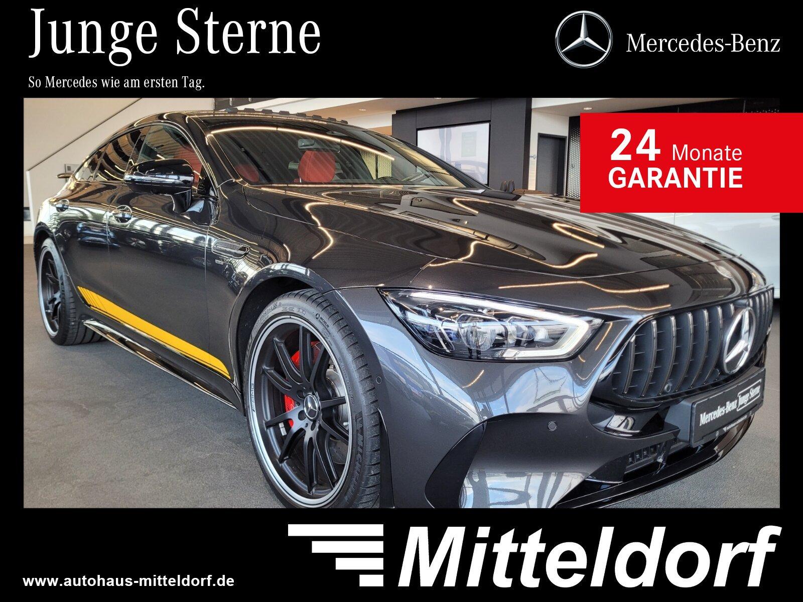 Mercedes-Benz AMG GT 43 4MATIC+