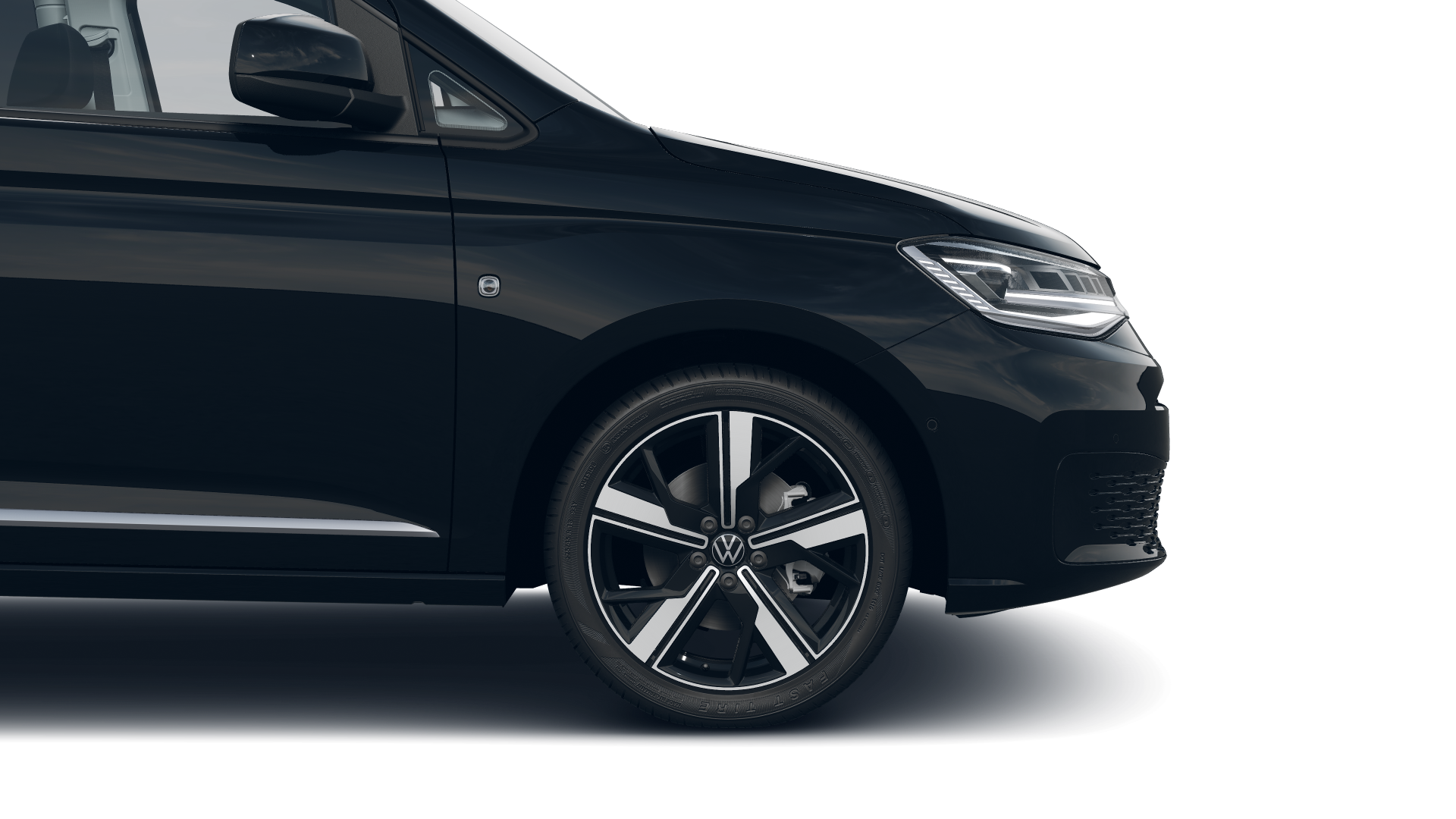 Volkswagen Caddy Maxi