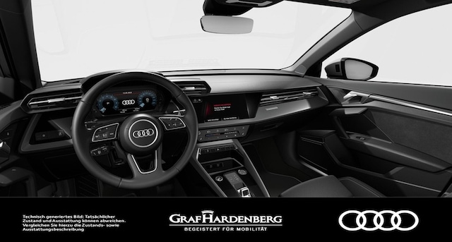 Audi A3 35 TFSI S-Tronic Sportback