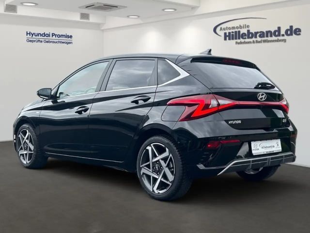 Hyundai i20 1.0 Hybrid Prime T-GDi