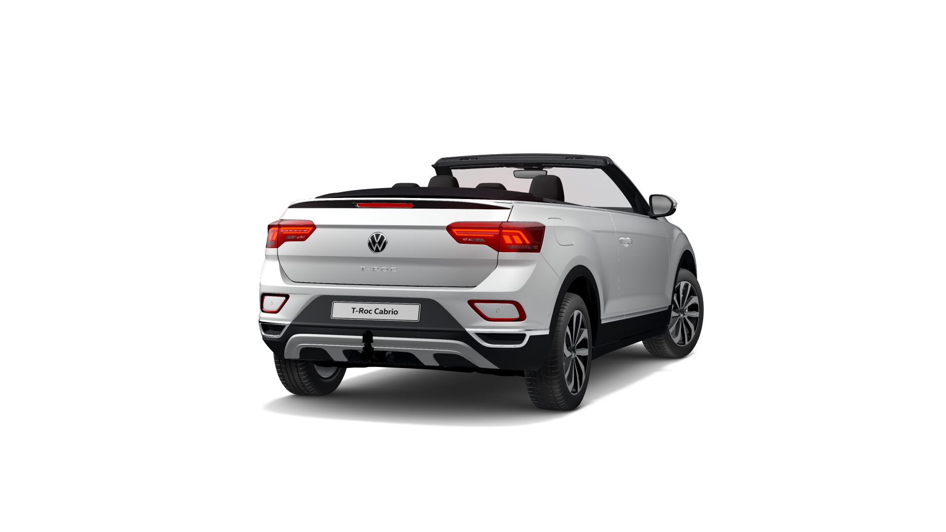 Volkswagen T-Roc 1.5 TSI Cabriolet Style