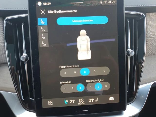 Volvo XC90 AWD Bright T8 Ultra