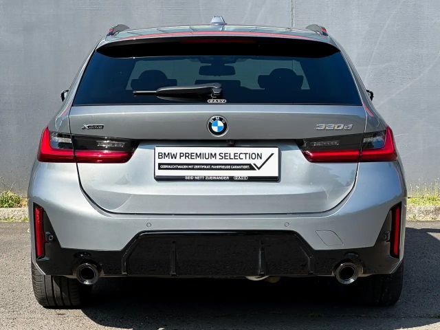 BMW 320 320d xDrive