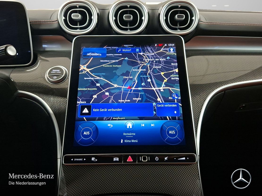 Mercedes-Benz C 300 4MATIC C 300 d Sedan