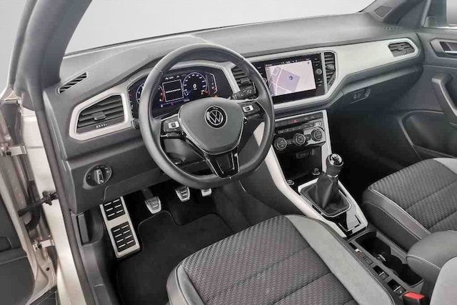 Volkswagen T-Roc Cabriolet R-Line