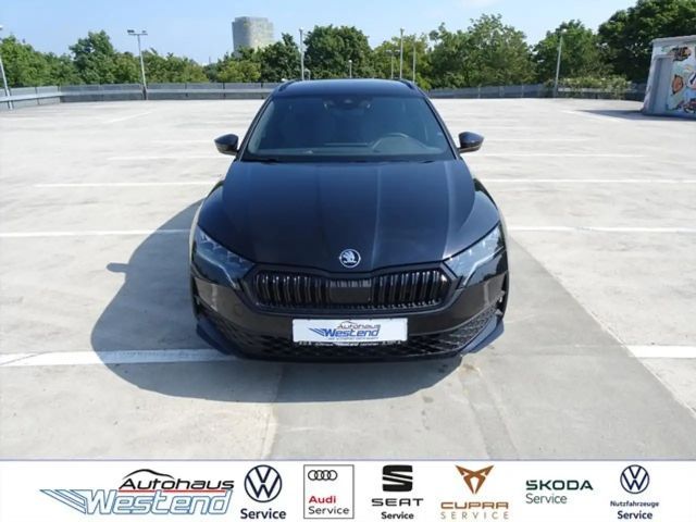 Skoda Octavia 1.5 TSI Combi Sportline