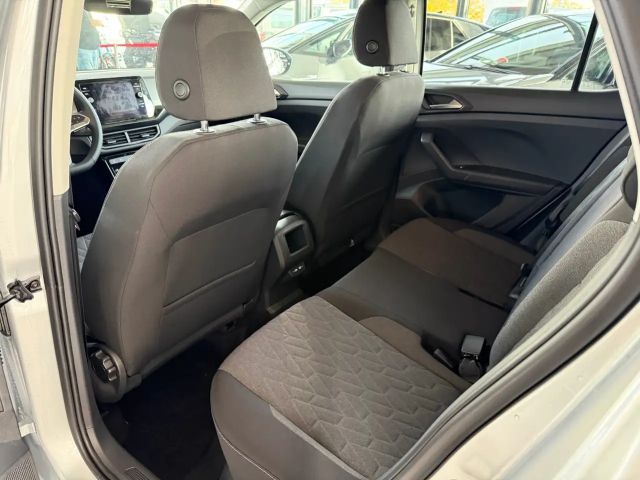 Volkswagen T-Cross 1.0 TSI