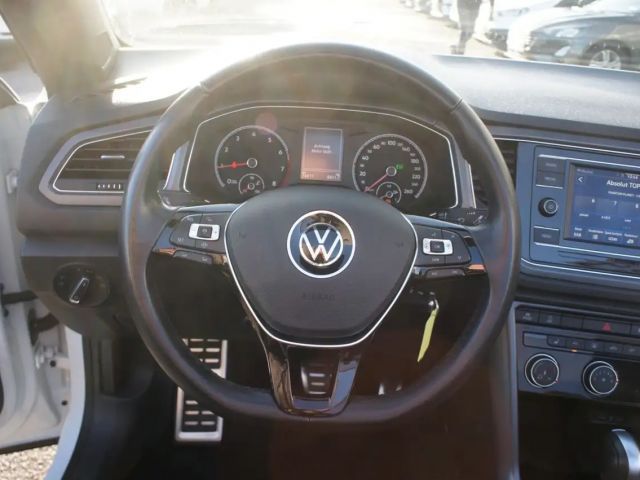 Volkswagen T-Roc Cabriolet R-Line
