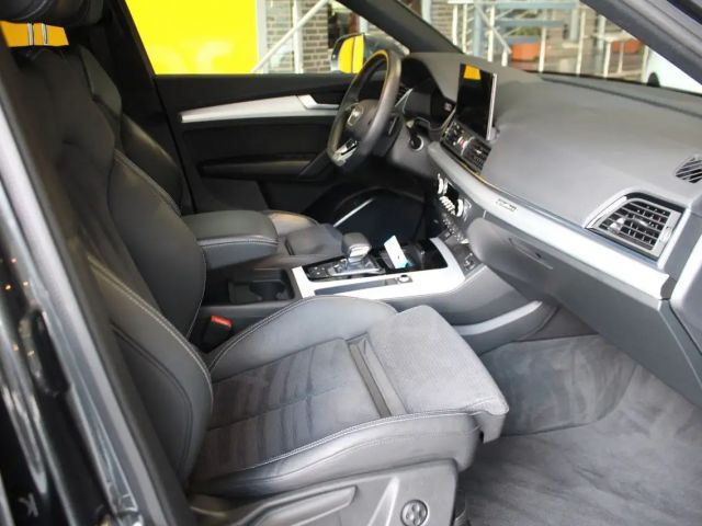 Audi Q5 40 TDI Quattro S-Line