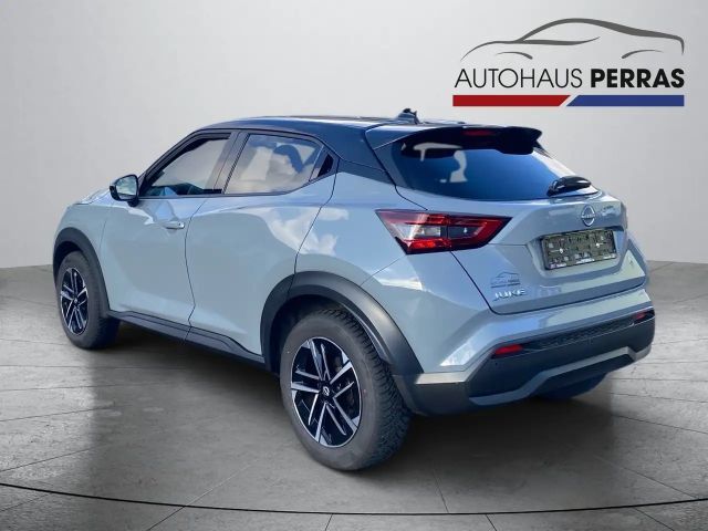 Nissan Juke DIG-T N-Connecta