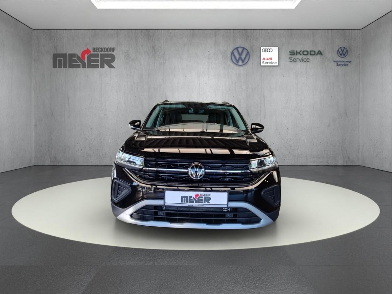 Volkswagen T-Cross 1.0 TSI Life