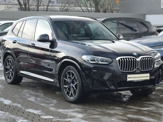 BMW X3 M-Sport xDrive30e