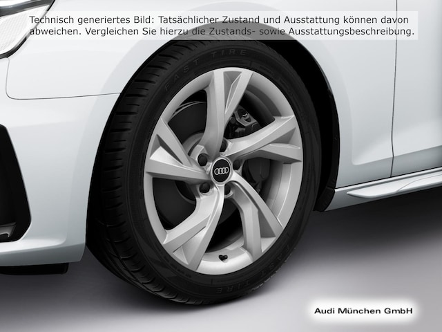 Audi A4 40 TFSI Avant Quattro S-Line S-Tronic