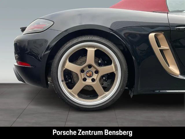 Porsche Boxster 25 Jahre