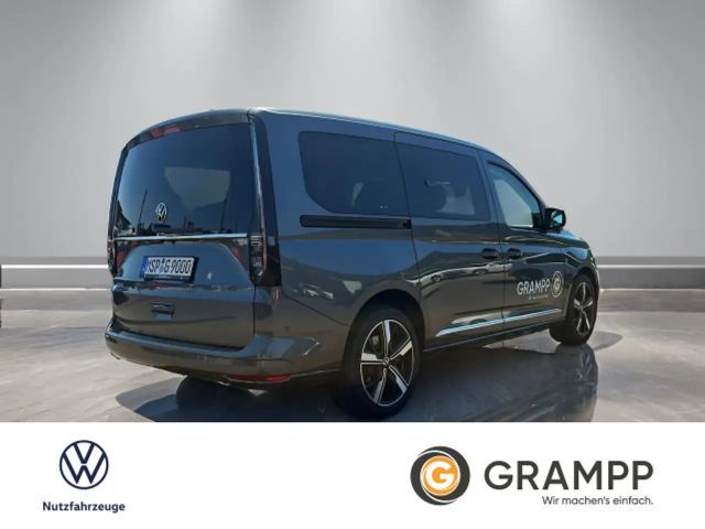 Volkswagen Caddy Maxi Style