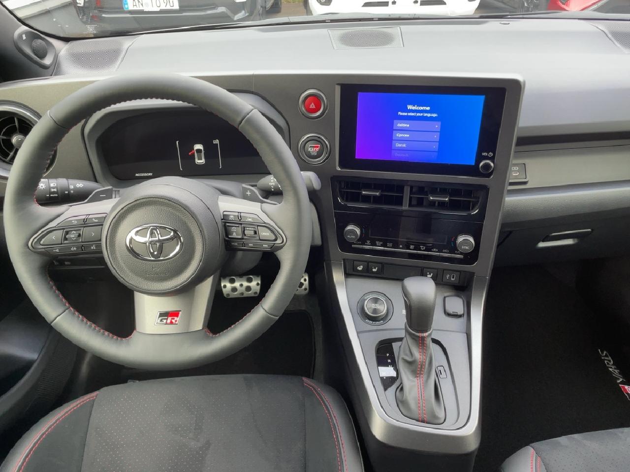 Toyota GR Yaris GR