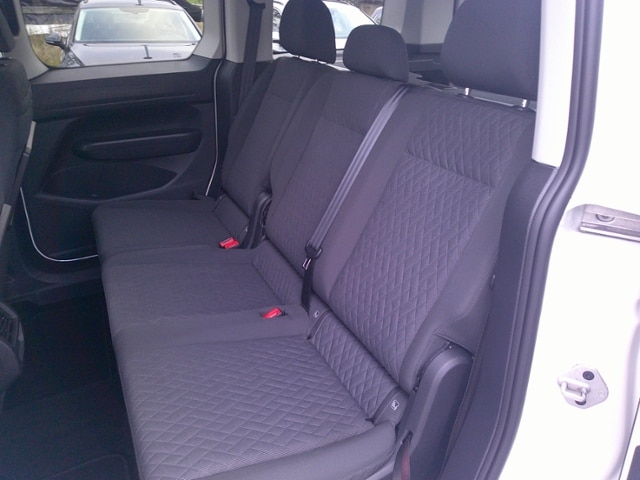 Volkswagen Caddy 1.5 TSI