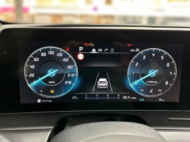 Kia Sportage GDi Vierwielaandrijving