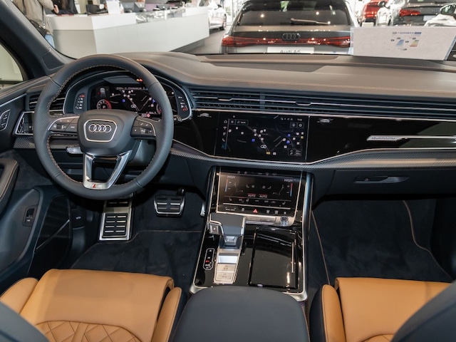 Audi Q7 55 TFSI Quattro S-Line