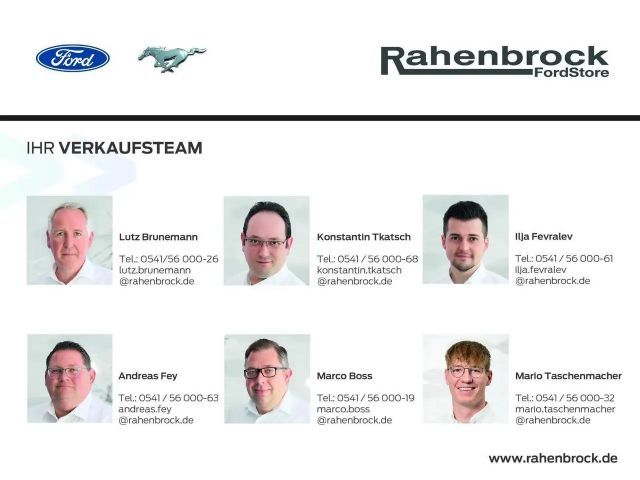 Ford Puma EcoBoost ST Line