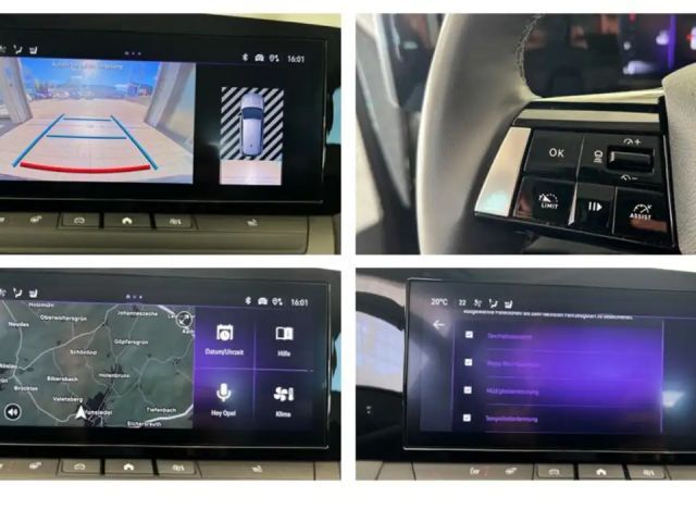 Opel Astra 1.2 Turbo Sports Tourer Turbo