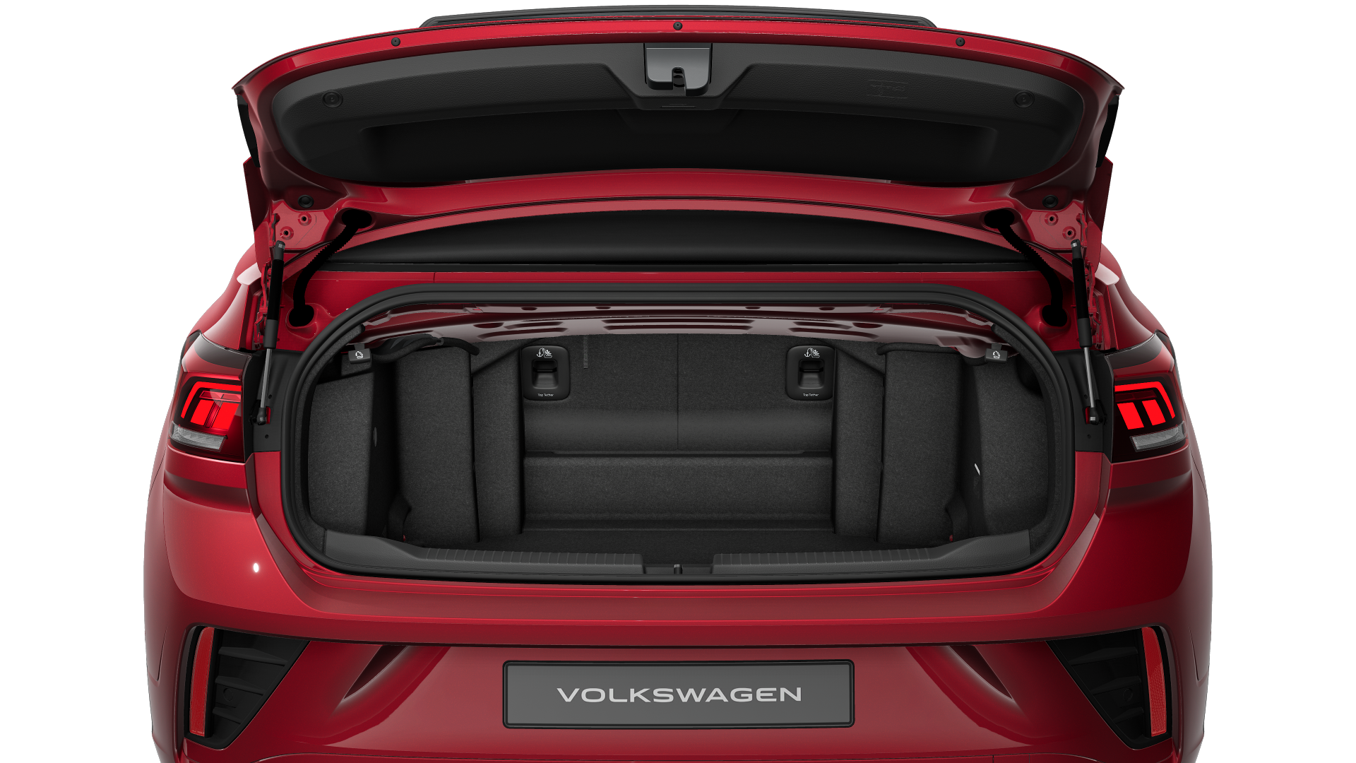 Volkswagen T-Roc Cabriolet