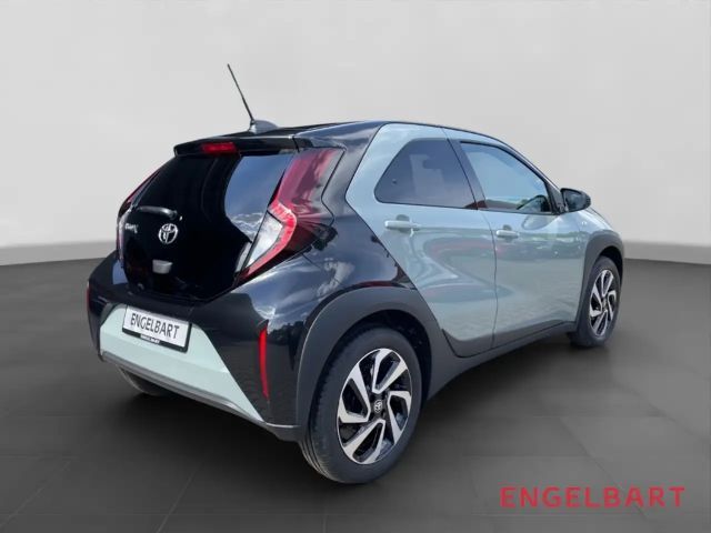 Toyota Aygo X 1.0 VVT-i Hatchback