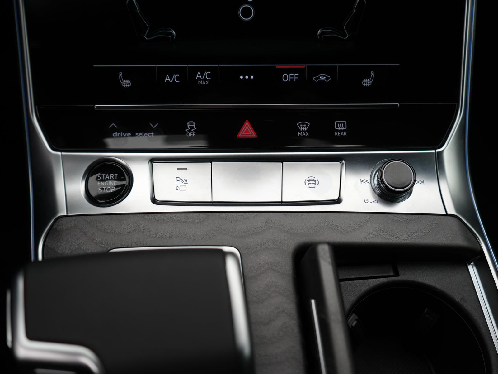 Audi A6 50 TFSI Hybride Quattro S-Line