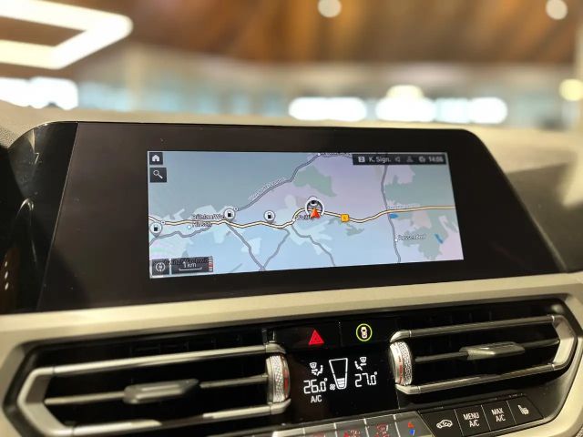 BMW 318 318d Advantage pakket Touring