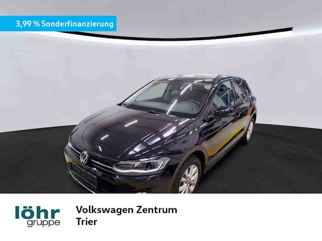Volkswagen Polo 1.0 TSI Highline