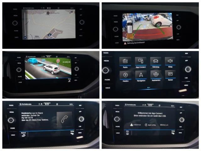 Volkswagen T-Cross Move