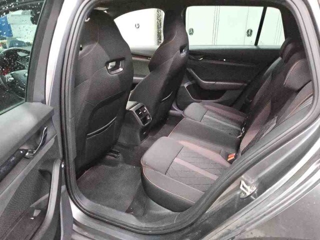 Skoda Octavia 2.0 TSI Combi RS