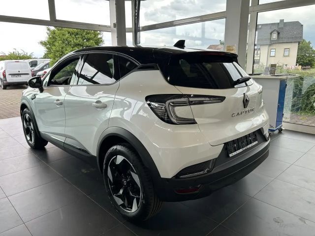 Renault Captur TCe 90 Techno