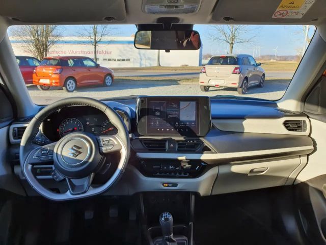 Suzuki Swift Comfort DualJet Hybrid