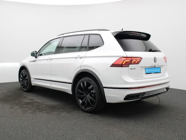 Volkswagen Tiguan 2.0 TDI Allspace DSG R-Line