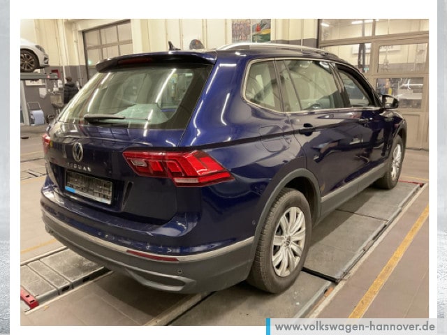 Volkswagen Tiguan 1.5 TSI Allspace Life