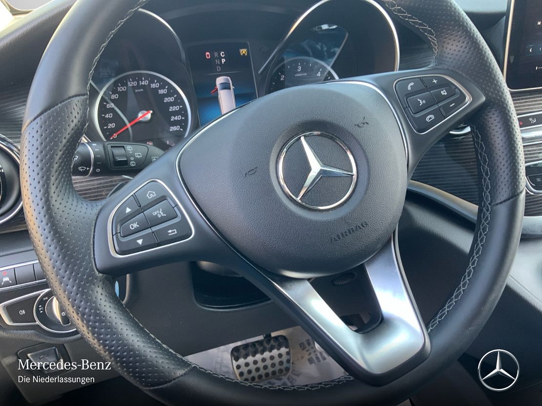 Mercedes-Benz V 300 CDI Extralang