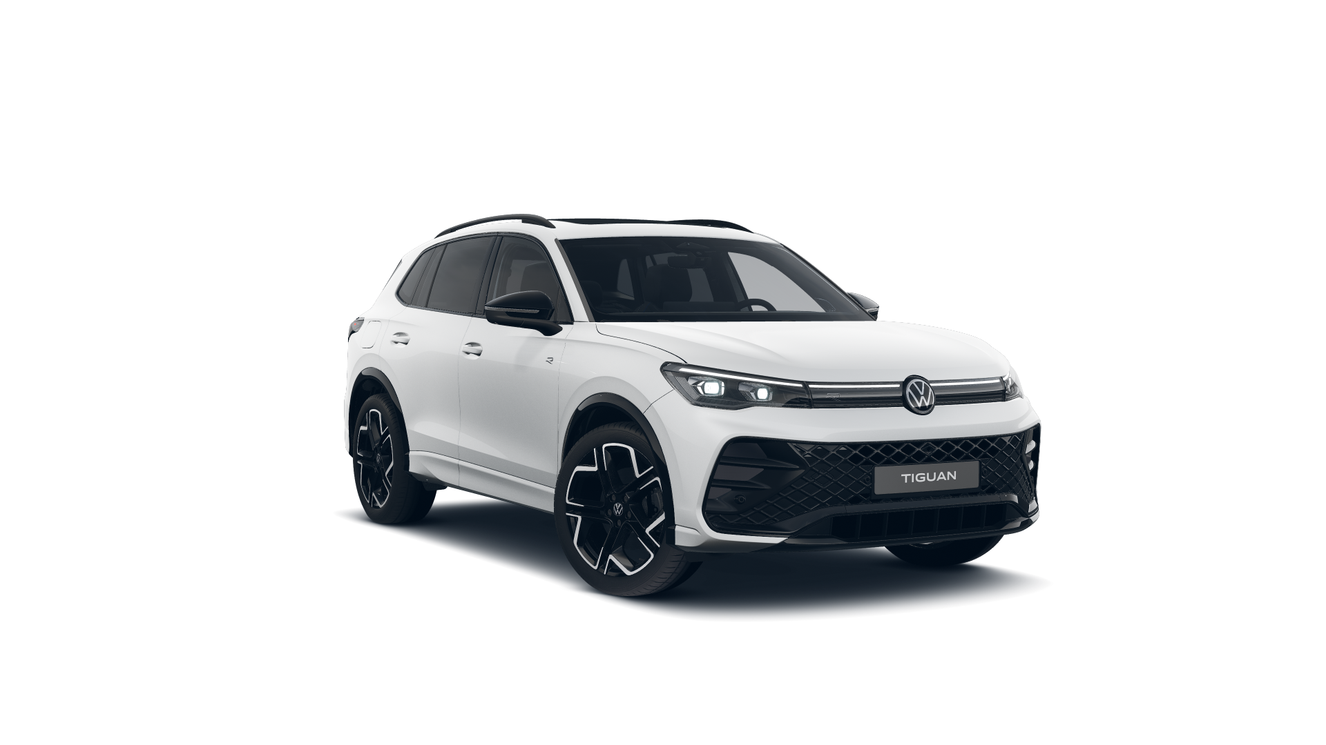 Volkswagen Tiguan 2.0 TDI DSG R-Line