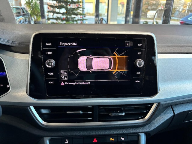 Volkswagen T-Roc 2.0 TDI