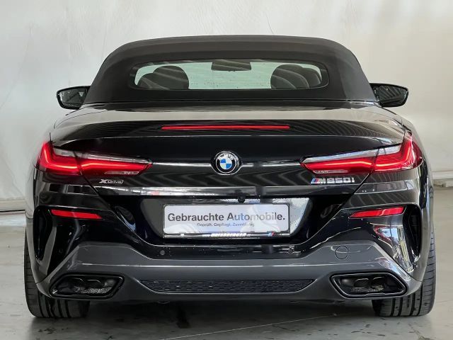 BMW M850 Cabrio xDrive