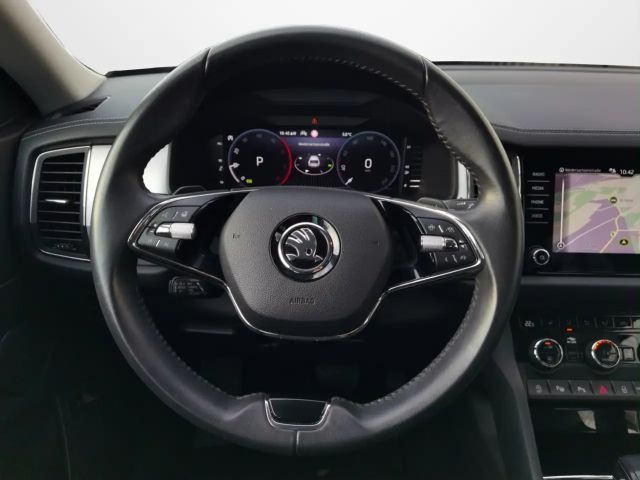 Skoda Kodiaq 2.0 TDI Tour