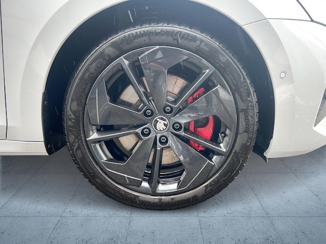 Skoda Octavia 2.0 TSI Combi