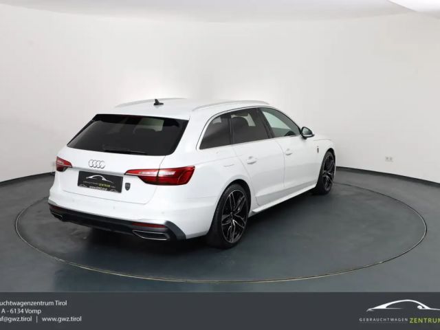 Audi A4 30 TDI Avant S-Line