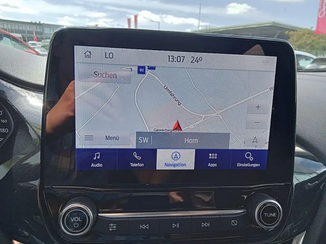 Ford Puma EcoBoost Titanium